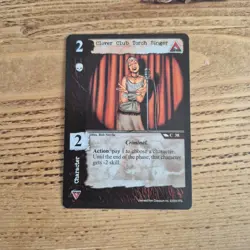 Call of Cthulhu CCG: Unspeakable Tales Trading Card Singles H.P. Lovecraft - Image 3