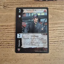 Call of Cthulhu CCG: Unspeakable Tales Trading Card Singles H.P. Lovecraft - Image 5