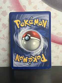 Pokemon TCG Mewtwo 10/102 Base Set Original Vintage Holo Card WOTC 1999 MP - Image 2