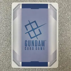 Gundam Aerial R+ GD01-070 Rebuild Parallel β Gundam Card Game Limited Bandai - Image 3