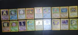 Complete Pokemon Card Base Set 102/102 WOTC 1999 - Image 1