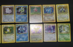 Complete Pokemon Card Base Set 102/102 WOTC 1999 - Image 2