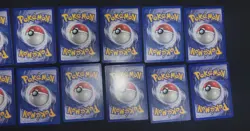 Complete Pokemon Card Base Set 102/102 WOTC 1999 - Image 5