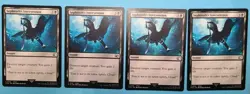 Sephiroth's Intervention x4 NM Final Fantasy MTG Magic The Gathering 4x - Image 2