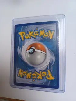 Pokemon Eevee TCG Black Star Promo Card BW97 Near Mint Condition - Image 2