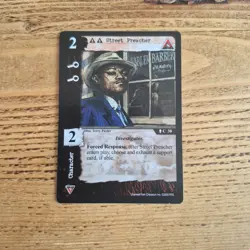 Call of Cthulhu CCG: Masks of Nyarlathotep Trading Card Singles H.P. Lovecraft - Image 2
