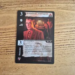 Call of Cthulhu CCG: Masks of Nyarlathotep Trading Card Singles H.P. Lovecraft - Image 3
