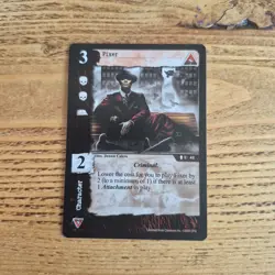 Call of Cthulhu CCG: Masks of Nyarlathotep Trading Card Singles H.P. Lovecraft - Image 4