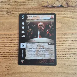 Call of Cthulhu CCG: Masks of Nyarlathotep Trading Card Singles H.P. Lovecraft - Image 5