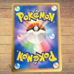 Pikachu 068/PCG-P Promo Meiji Chocolate 2005 HP40 Japanese Pokemon Card #B322 So - Image 3