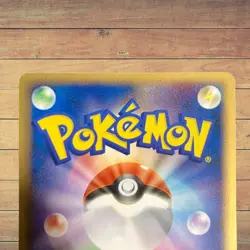 Pikachu 068/PCG-P Promo Meiji Chocolate 2005 HP40 Japanese Pokemon Card #B322 So - Image 4