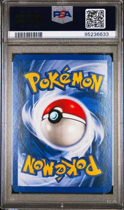 2001 Pokemon Neo Revelation Unlimited Raikou Holo Rare Card 13/64 PSA 9 Mint - Image 2