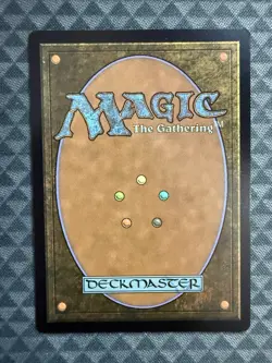 MTG Wayward Swordtooth #0576 Foil Etched Rare Commander Masters (CMM) - Image 3