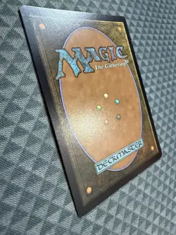 MTG Wayward Swordtooth #0576 Foil Etched Rare Commander Masters (CMM) - Image 4