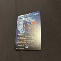 2024 MTG Magic the Gathering SPG Special Guests Borderless #312 Omniscience - Image 2