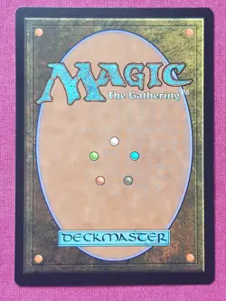 Magic The Gathering ARCHENEMY ISLAND 140 land card MTG - Image 2