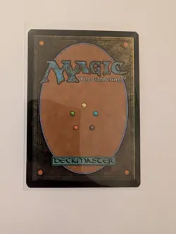 MtG Crack in Time R Doctor Who Magic The Gathering NM/M - Image 3