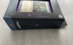 MTG Magic NECRON DYNASTIES - Warhammer 40k COMMANDER Deck Precon - ENGLISH / NEW - Image 5