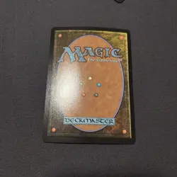 MTG FOIL Debris Beetle Borderless First Place Foil - Aetherdrift #530 - Image 3