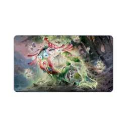 Ultra Pro MtG Playmat Commander Series 2 - Go-Shintai Holofoil Playmat New - Image 1