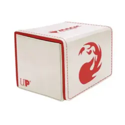 Ultra Pro MtG Deck Box Alcove Edge Deck Box - Mana 8, Mountain New - Image 1