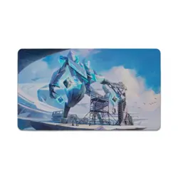 Ultra Pro MtG Playmat Commander Series 2 - Shorikai Stitched Playmat New - Image 1