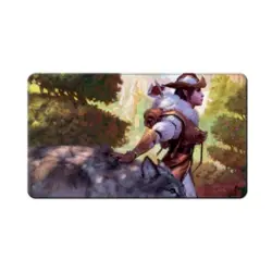 Ultra Pro MtG Playmat Commander Series 2 - Selvala, Heart of the Wilds St New - Image 1