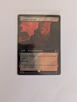 MtG Creeping Tar Pit R Doctor Who Magic The Gathering NM/M - Image 4