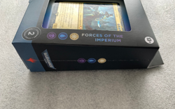 MTG Magic FORCES OF THE IMPERIUM - Warhammer 40k COMMANDER Deck - ENGLISH / NEW - Image 5