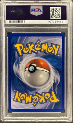 PSA 7 - CHARMELEON [DELTA] - 30/100 - CRYSTAL GUARDIAN 2006 EX ERA POKEMON - 3P - Image 2