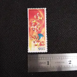 Charizard No.006 Pokemon Stamp Rare Shogakukan Japanese Nintendo From Japan - Image 3