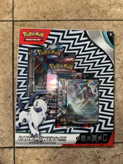 Dark Powers ex Pokemon Scarlet & Violet TCG Special Collection Box US Seller - Image 2