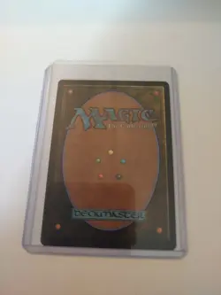 MTG Final Fantasy Auron, Venerated Guardian 10 Rare With Topload Sleeve - Image 2
