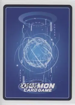 2021 Digimon Card Game - Double Diamond Super Rare Bond of Bravery Agumon 3g6 - Image 2