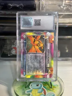 CGC 9.5 Awakenings 1999 Topps the First Movie 2 FIRST Print Pokemon Card - Image 2