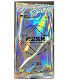 League of Legends Card Game Chinese Arcane Exclusive Promo Card BlindPack Sealed - Image 1