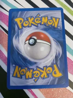 Pokemon TCG Regular Card Dark Flaaffy Nintendo 33/109 (2004) - Image 2