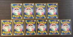 Japanese Pokemon Card Lot x43 Delta Species Chimecho Promo McDonald’s 2006 - Image 5