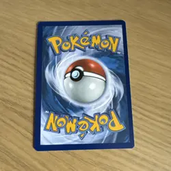 Pokemon TCG Hero's Cape Ace Spec Rare Card Temporal Forces 152/162 - Image 2