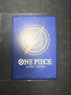 One Piece Card The Best 2 Monkey D Luffy Sec Sp Parallel - Image 2