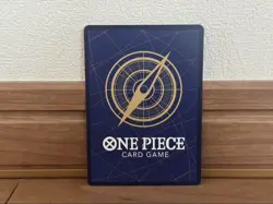 One Piece Card Premium Booster Monkey D Luffy Special Sec - Image 2