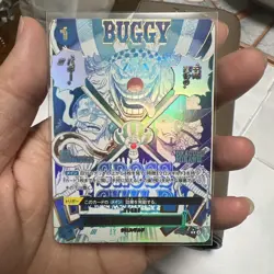 One Piece Card Game Buggy Trigger 1 - Image 1