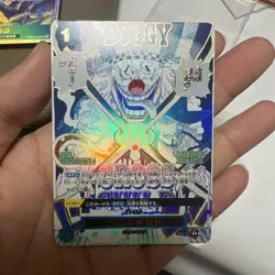 One Piece Card Game Buggy Trigger 1 - Image 2