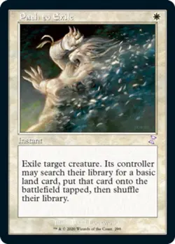 1x Path to Exile NM-Mint, English Time Spiral Remastered MTG Magic - Image 1