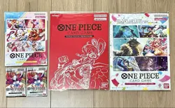 One Piece Card Game Premium Collection Promotion Pack - Image 1