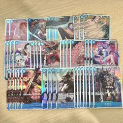One Piece Card Secret Sr R Uc C Bulk Sale - Image 2