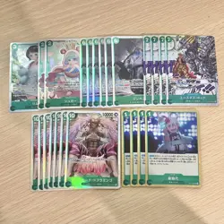 One Piece Card Secret Sr R Uc C Bulk Sale - Image 3