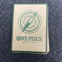 One Piece Card Game Blackbeard Teach Kim Don - Image 2