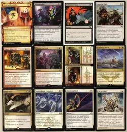 EDH Samurai Deck - Commander MTG Magic the Gathering - Image 5
