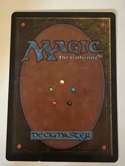 Magic the Gathering MTG Unlimited Jayemdae Tome NM- (Beta Bob) - Image 2